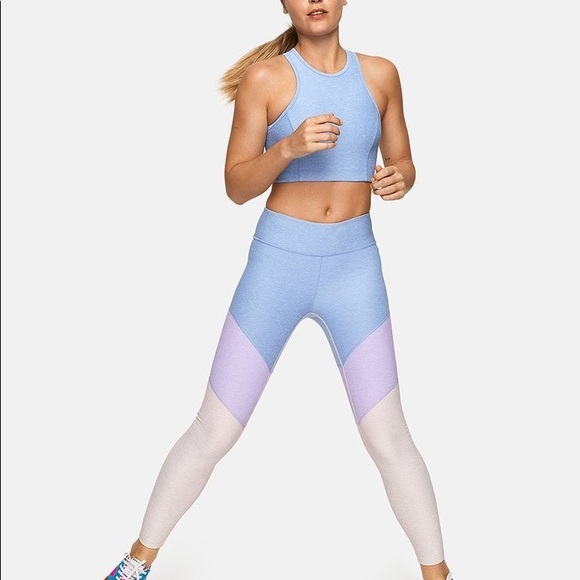 Outdoor Voices Pants - RESTOCKED!! NWT Outdoor Voices Lilac 7/8 Leggings